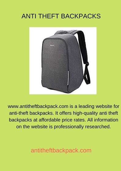 antitheftbackpack: antitheftbackpack