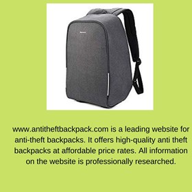 antitheftbackpack: antitheftbackpack